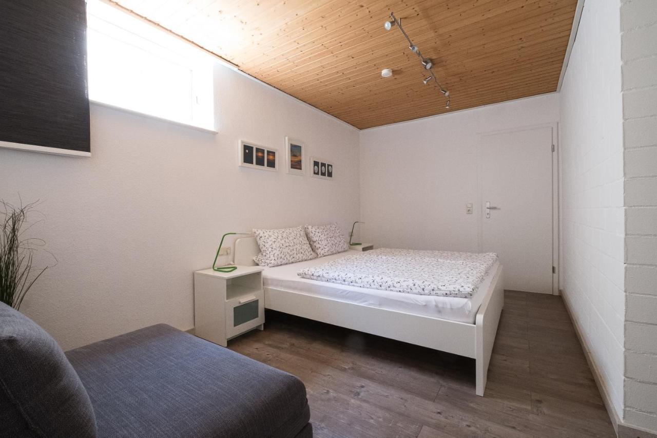 Ina'S Ferienwohnung Fischbachtal Luaran gambar