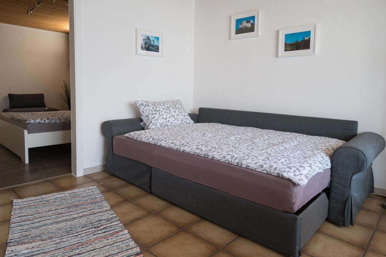 Ina'S Ferienwohnung Fischbachtal Luaran gambar