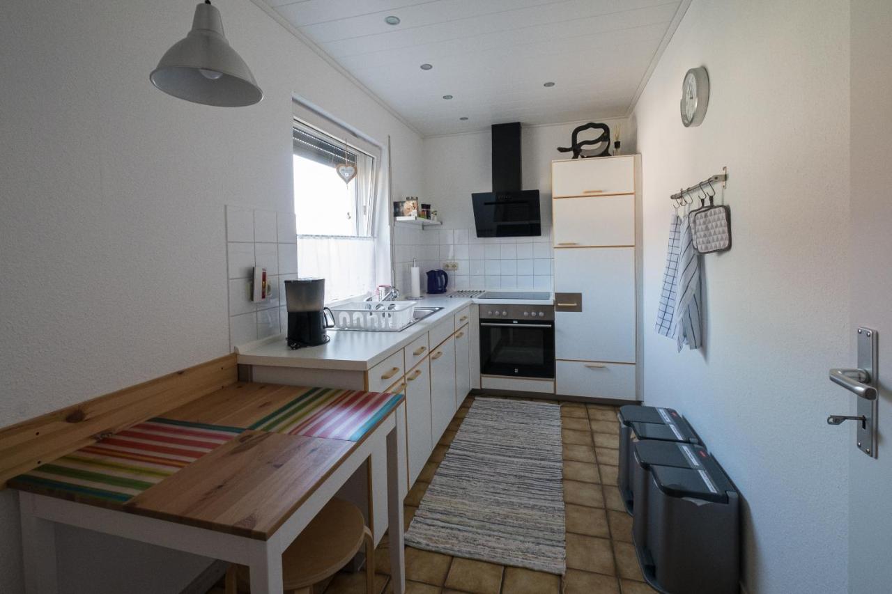 Ina'S Ferienwohnung Fischbachtal Luaran gambar