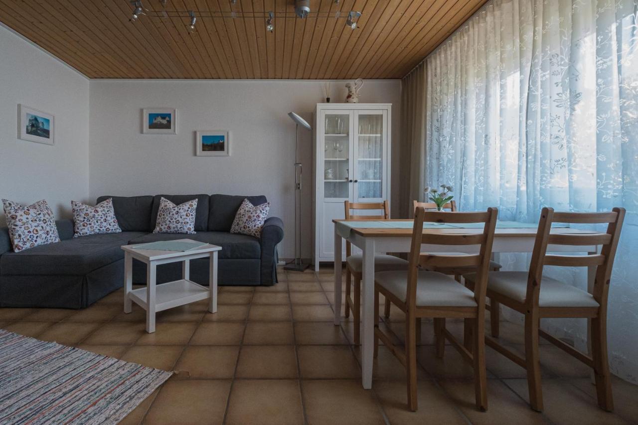 Ina'S Ferienwohnung Fischbachtal Luaran gambar