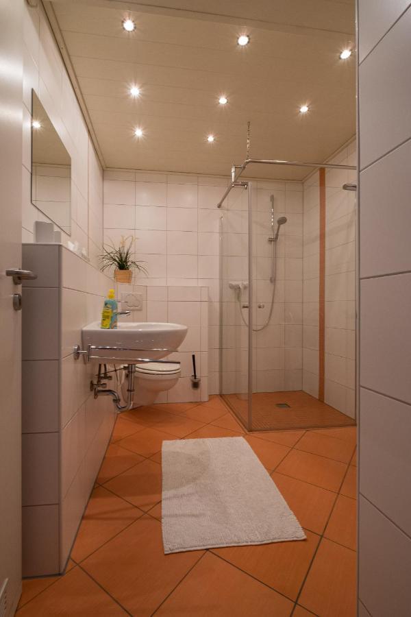 Ina'S Ferienwohnung Fischbachtal Luaran gambar