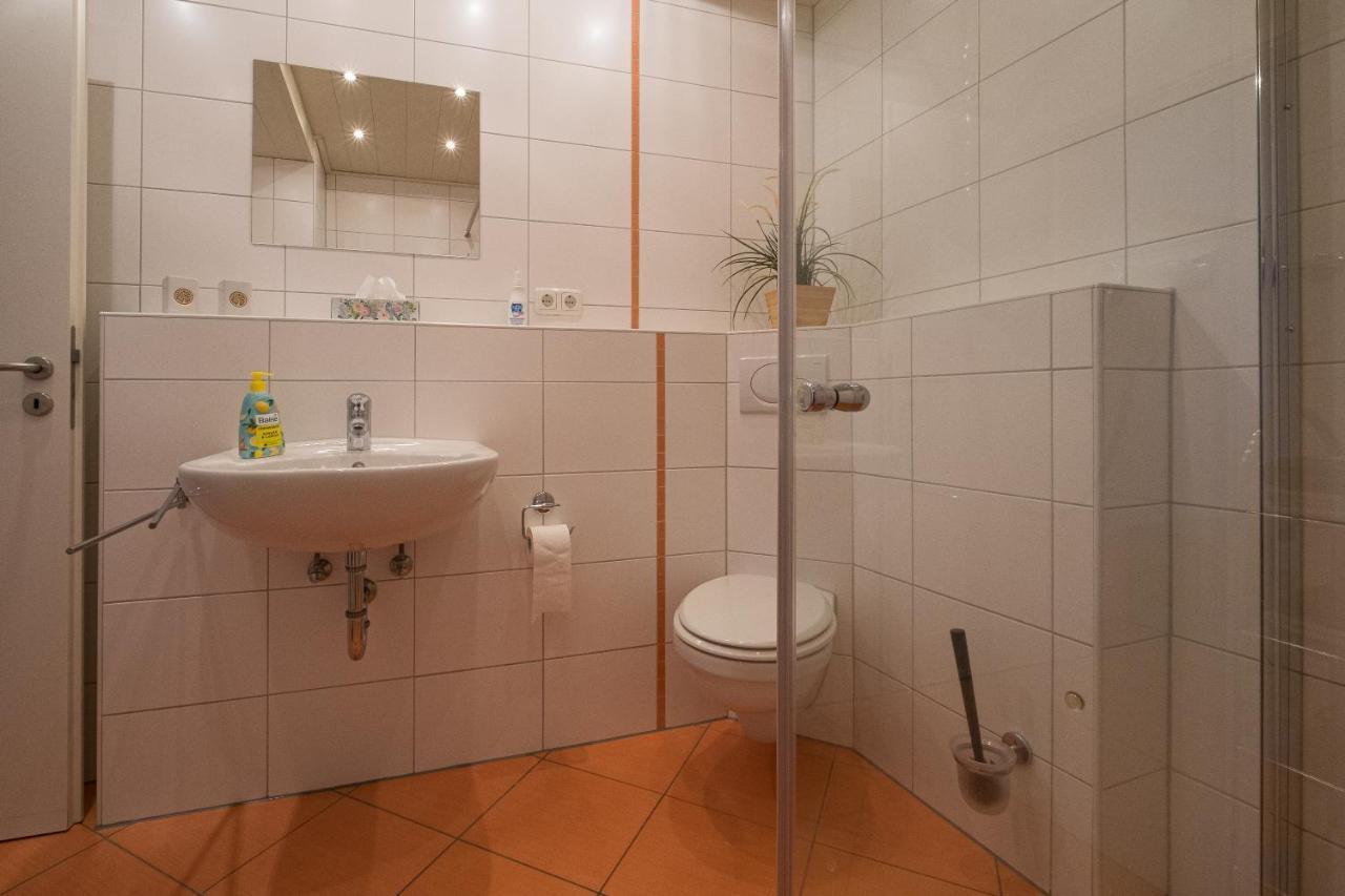 Ina'S Ferienwohnung Fischbachtal Luaran gambar