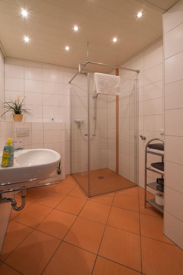 Ina'S Ferienwohnung Fischbachtal Luaran gambar