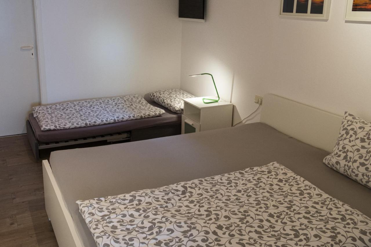 Ina'S Ferienwohnung Fischbachtal Luaran gambar