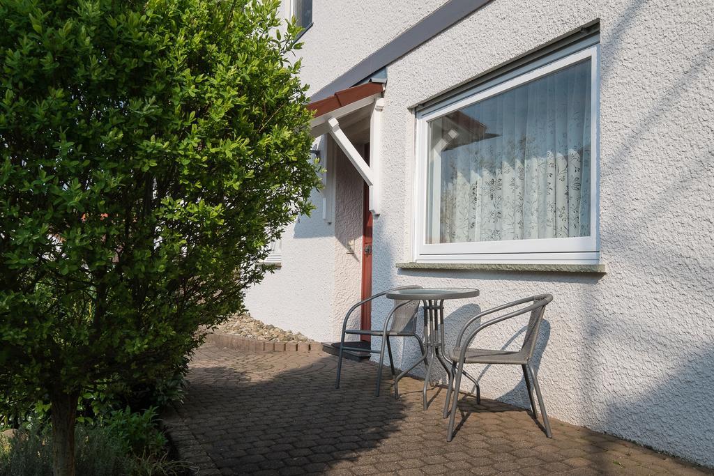 Ina'S Ferienwohnung Fischbachtal Luaran gambar