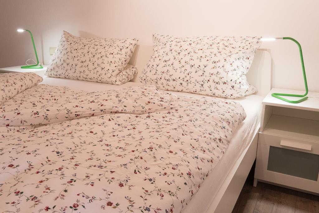 Ina'S Ferienwohnung Fischbachtal Luaran gambar