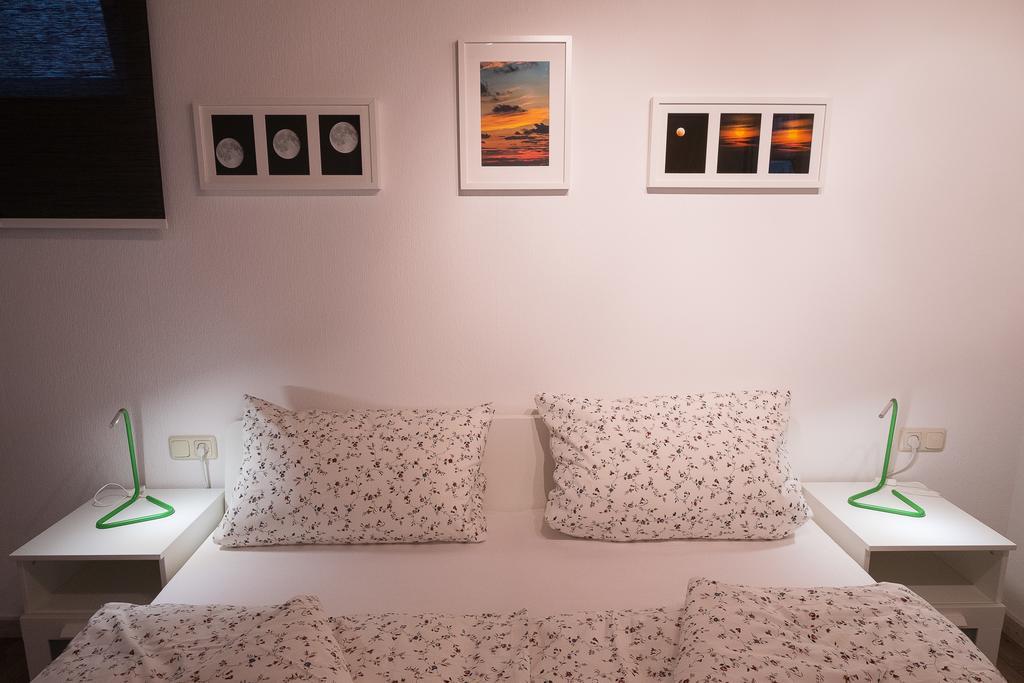 Ina'S Ferienwohnung Fischbachtal Luaran gambar